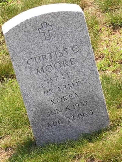 Curtiss C Moore on Sysoon