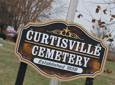 Curtisville Cemetery on Sysoon