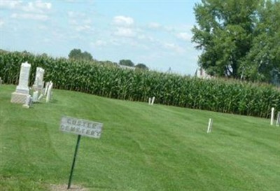 Custer Cemetery on Sysoon