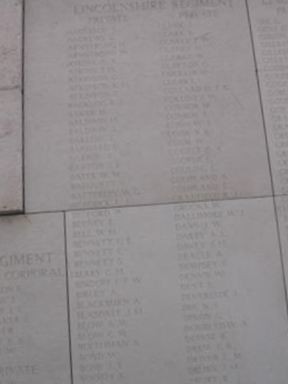 Maj Cuthbert Charler Lambert Barlow on Sysoon