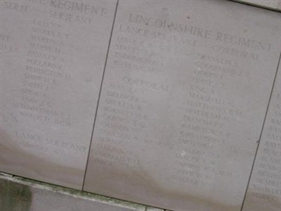 Maj Cuthbert Charler Lambert Barlow on Sysoon