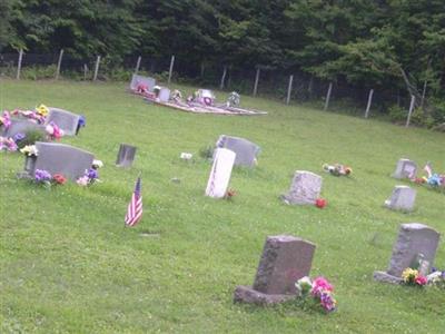 Cutright Chapel Cemetery on Sysoon