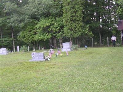 Cutright Chapel Cemetery on Sysoon