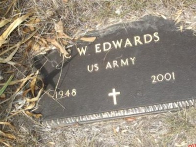 C. W. 'Buddy' Edwards on Sysoon