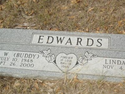 C. W. 'Buddy' Edwards on Sysoon