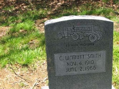 C W Smith on Sysoon