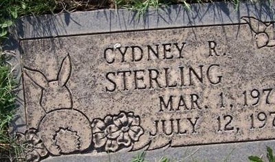 Cydney Renee Sterling on Sysoon