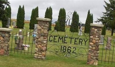 Cylon Cemetery on Sysoon