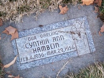 Cynthia Ann Hamblin on Sysoon