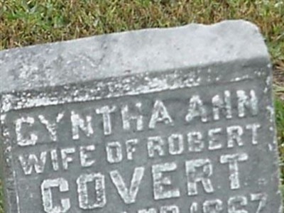 Cynthia Ann Yoder Covert on Sysoon