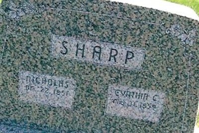 Cynthia Caroline Jimerson Sharp on Sysoon