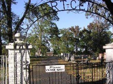 Cypert Cemetery on Sysoon