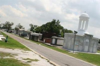 Cypress Grove Cemetery on Sysoon