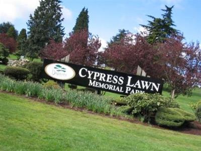 Cypress Lawn Memorial Park on Sysoon