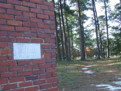 Cypress Methodist Church Cemetery on Sysoon