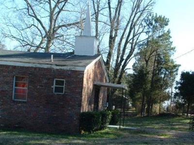 Cypress Creek Primative Baptist Church Cemetery on Sysoon