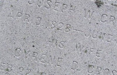 Cyrene D. Cross on Sysoon