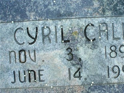 Cyril Call Sessions on Sysoon