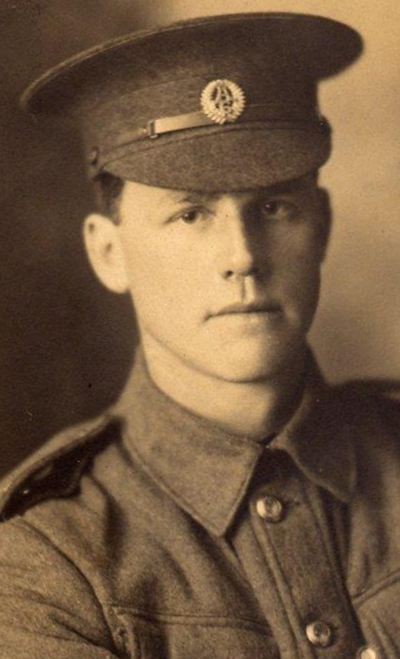 Pvt Cyril Thomas Charles Howe on Sysoon