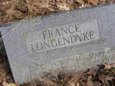 Cyrus M Longendyke on Sysoon