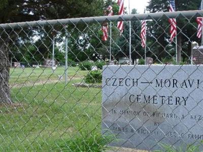 Czech-Moravian Cemetery on Sysoon