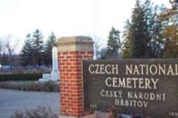 Czech National Cemetery on Sysoon