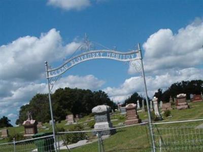 Czech National Cemetery on Sysoon