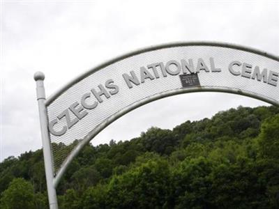 Czechs National Cemetery on Sysoon