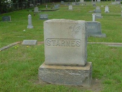 D. Celest Plyer Starnes on Sysoon