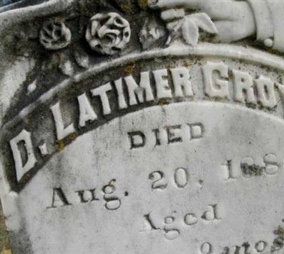 D. Latimer Grove on Sysoon