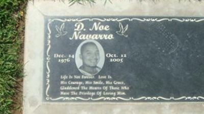 D. Noe Navarro on Sysoon