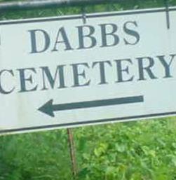 Dabbs Cemetery on Sysoon