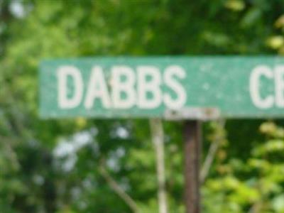 Dabbs Cemetery on Sysoon