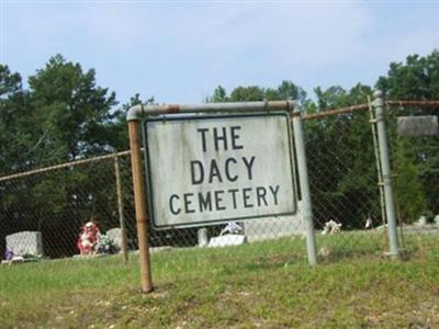 Dacy Cemetery on Sysoon