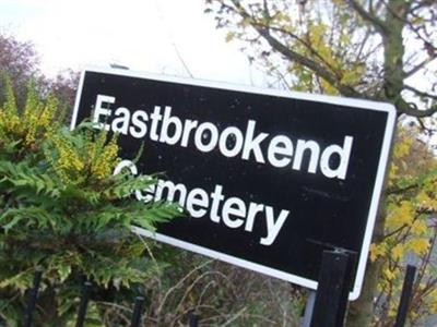Dagenham, Eastbrookend Cemetery on Sysoon