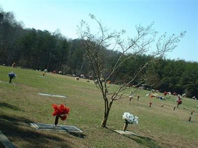 Dahlonega Memorial Cemetery on Sysoon