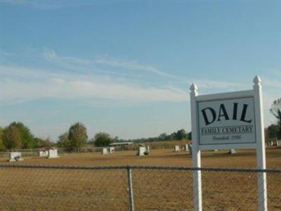 Dail Cemetery on Sysoon