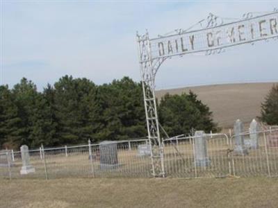 Daily Branch Cemetery on Sysoon