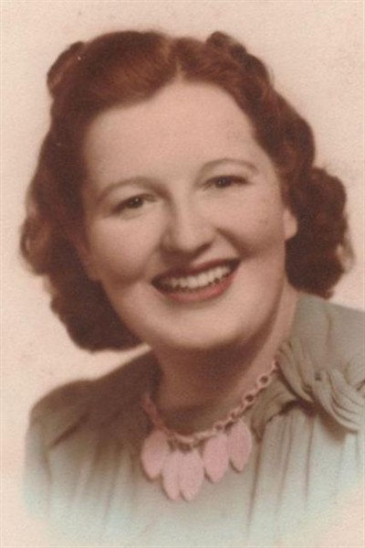 Daina Corn Hagan on Sysoon