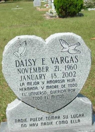 Daisey E Vargas on Sysoon
