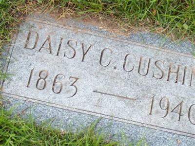 Daisy Alice Cushing on Sysoon