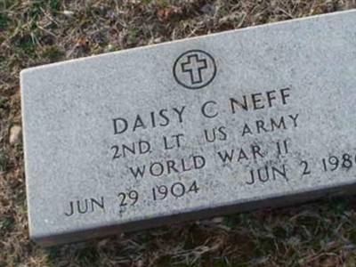 Daisy C Neff on Sysoon