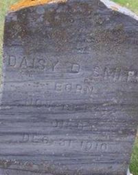 Daisy D Smith on Sysoon
