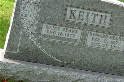 Daisy Deane Keith on Sysoon