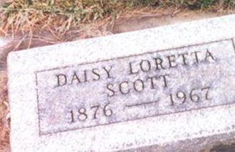 Daisy Loretta Scott on Sysoon