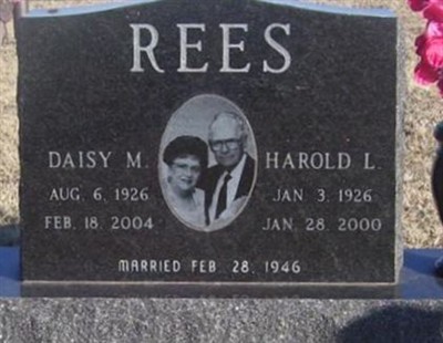 Daisy M. Rees on Sysoon