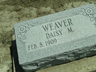Daisy M. Weaver on Sysoon