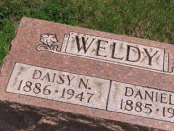 Daisy N Weldy on Sysoon