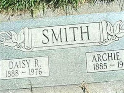 Daisy Ruby Melton Smith on Sysoon