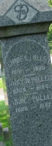 Daisy W Pullen on Sysoon
